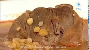 آشپزی ایرانی-آبگوشت لپه
