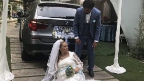 34بهاره رهنما بیوگرافی همسر پولدار و مومن خود را لو داد 