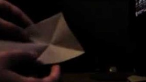 آموزش اوریگامی حیوانات سه بعدی اموزش اوریگامی قورباغه 13