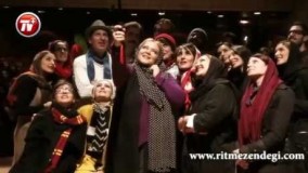 20فیلم جشن تولد چهل سالگی بهاره رهنما با حضور پیمان قاسم خانی و شقایق دهقان در نیاوران