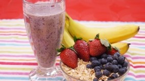 آشپزی آسان--تهیه صبحانه رژیمی 34