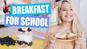 آشپزی آسان--تهیه صبحانه