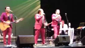 3كنسرت گروه سون ونكوور