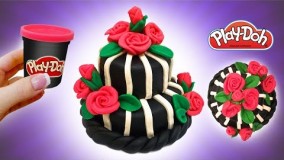 تزیین غذا  کودک- مخصوص مبتدی ها