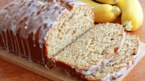 پخت کیک-- تهیه نان کدو سبز-سریع و آسان