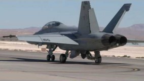 معرفی جنگنده F-18  بخش1