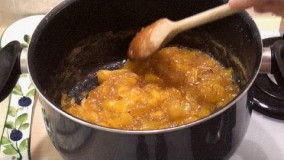 آشپزی -تهیه مربا انبه آسان