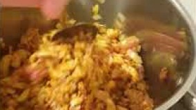 آشپزی -بهترين غذا افقاني و تركيه