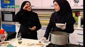 آشپزی ایرانی-شوله مشهدی