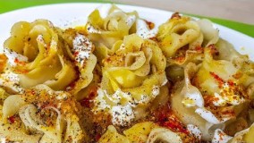  | گل منتوی كدو