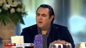 5 اجراى زنده آرش قناد خواننده گروه سون در برنامه 