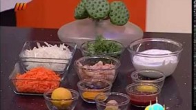 آشپزی ایرانی-بریک میگو لذیذ و خوشمزه