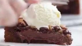 پخت کیک--تهیه کیک شکلاتی لذیذ و آسان