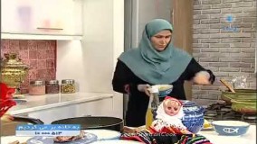 آشپزی ایرانی-باقالا قاتوق