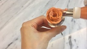 آشپزی -تزیین کیک به سبک کره