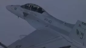 معرفی جنگنده F-18  بخش8