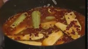 آشپزی ساده-خوراک کدو ترش