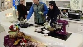 پخت کیک--کیک زانت ایتالیایی