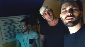 12 (تیزر آهنگ جدید شهاب مظفری و علی یاسینی)