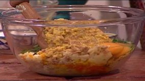 آشپزی ایرانی-گیلانی شامی