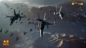 معرفی جنگنده F-18  بخش60