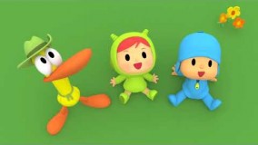 پوکویو جدید-پوکویو زبانها زبان انگلیسی