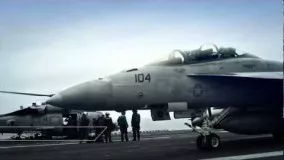 معرفی جنگنده F-18  بخش15