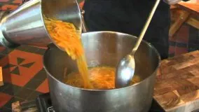 آشپزی -تهیه مربا- مارمالاد