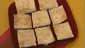 آشپزی ایرانی-یوفکای مرغ و اسفناج