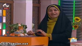 آشپزی ایرانی-خورشت اسفناج و گردو