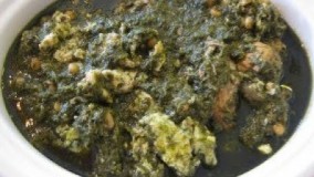 آشپزی ایرانی-- آموزش سیر قلیه گیلانی- لذیذ