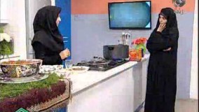 آشپزی ایرانی-آش نذری قزوین