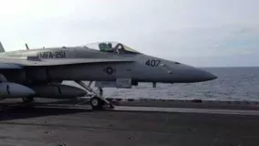 معرفی جنگنده F-18  بخش59