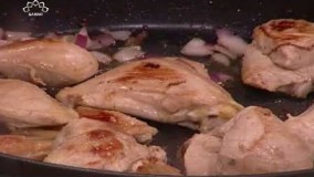 آشپزی ایرانی-گیلانی بیجا 