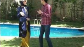 18رقص امیر مهدی ژوله و ویشکا آسایش 