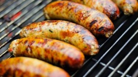 آشپزی آسان-سوسیس مرغ