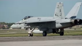 معرفی جنگنده F-18  بخش46