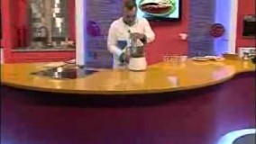 آشپزی ایرانی-تاپاس سبزيجات