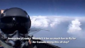 معرفی جنگنده F-18  بخش17