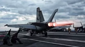 معرفی جنگنده F-18  بخش23