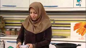 آشپزی ایرانی-ذرت مکزیکی