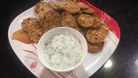 آشپزی-تهیه کوکو کدو