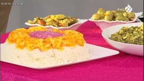 آشپزی ایرانی- اموزش تهیه غذای گیلانی سیر قلیه- لذیذ و خوشمزه