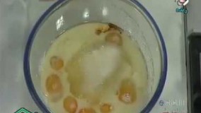 پخت کیک--کیک شکلاتی با گاتاش