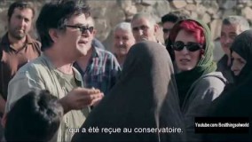 27تيزر فيلم سه رخ از جعفر پناهي