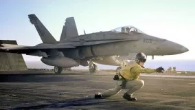 معرفی جنگنده F-18  بخش36