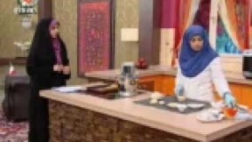 آشپزی آسان- نان سوپی