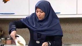 آشپزی مدرن-پاستای کلم بروکلی