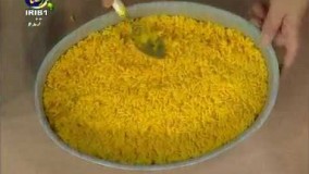 آشپزی ایرانی-: طرز تهیه ته چین مرغ    COOK