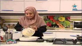 آشپزی ایرانی-آموزش موساکو